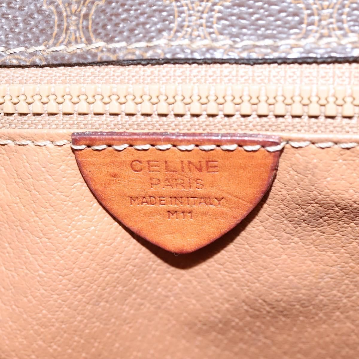 Celine Céline Macadam shoulder Size ONE SIZE - 13 Thumbnail