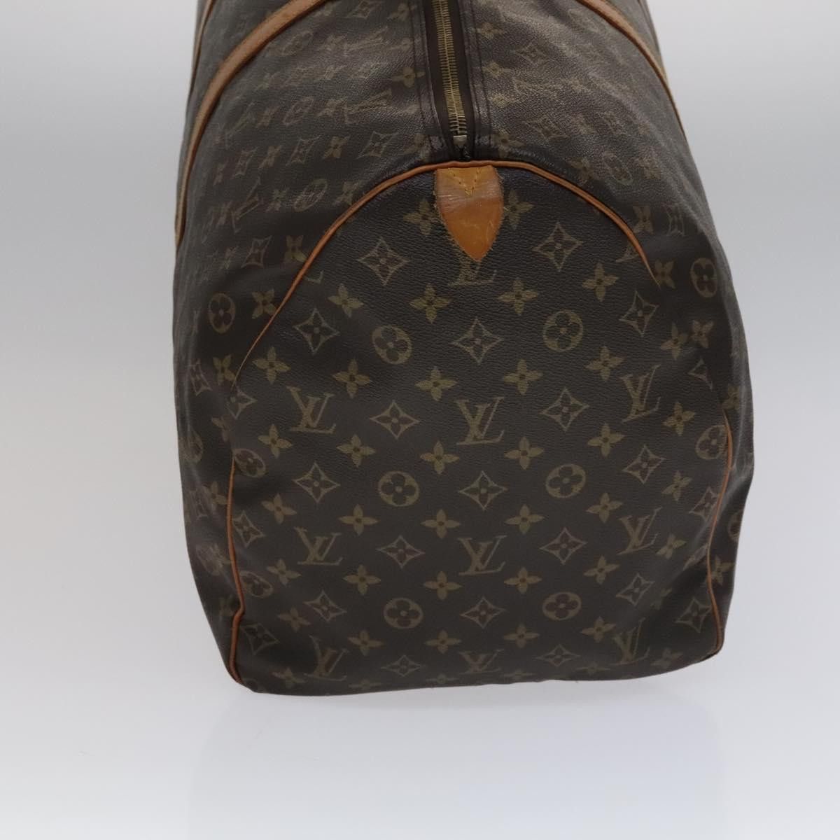 Louis Vuitton Louis Vuitton Keepall 60 travel Size ONE SIZE - 3 Thumbnail