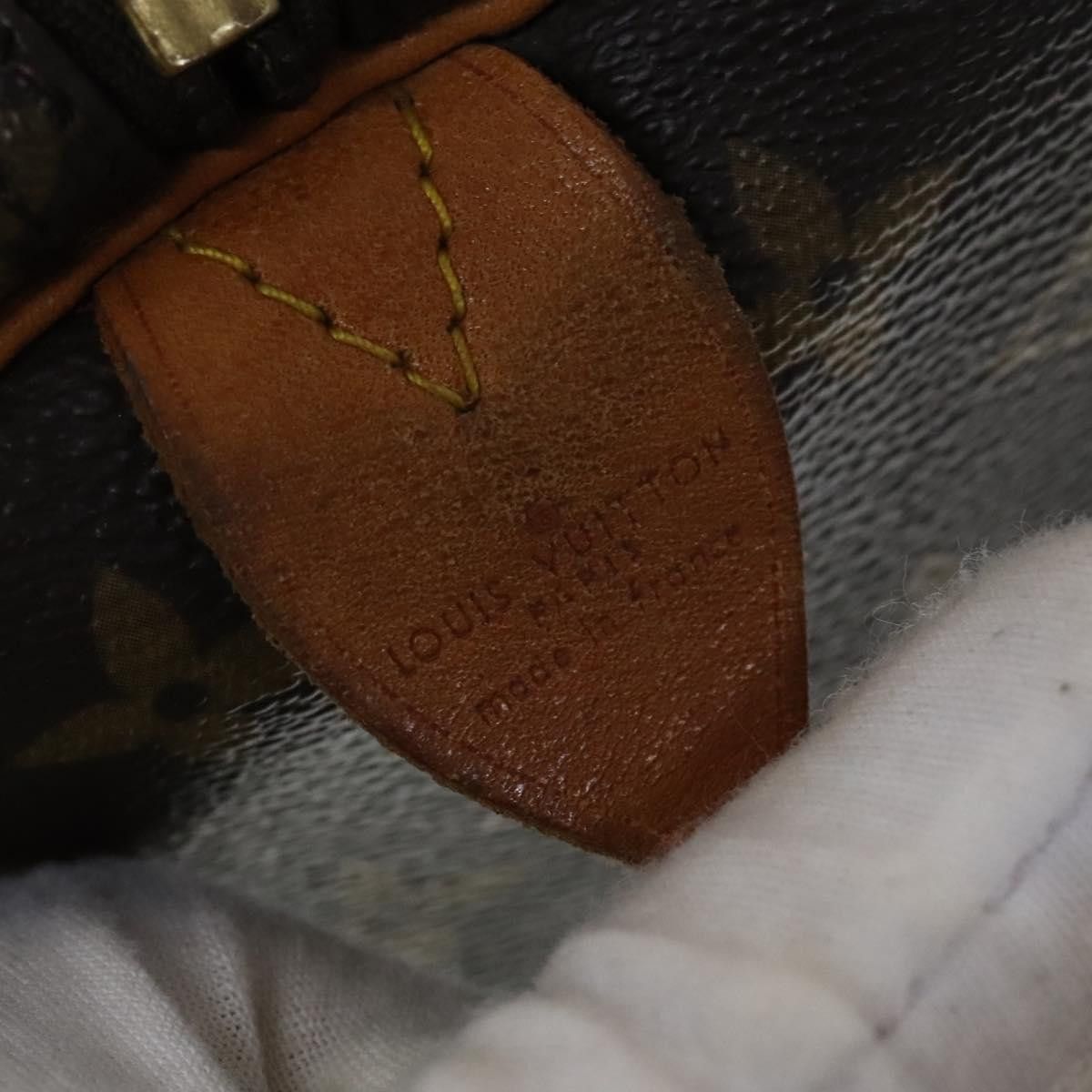 Louis Vuitton Louis Vuitton Keepall 60 travel Size ONE SIZE - 18 Thumbnail
