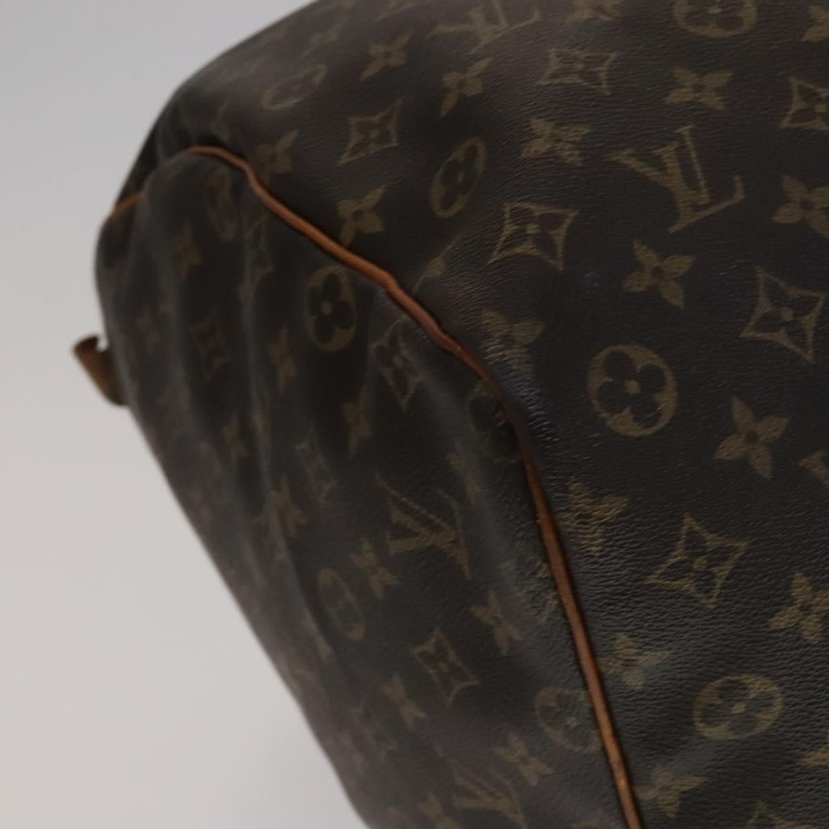 Louis Vuitton Louis Vuitton Keepall 60 travel Size ONE SIZE - 10 Thumbnail