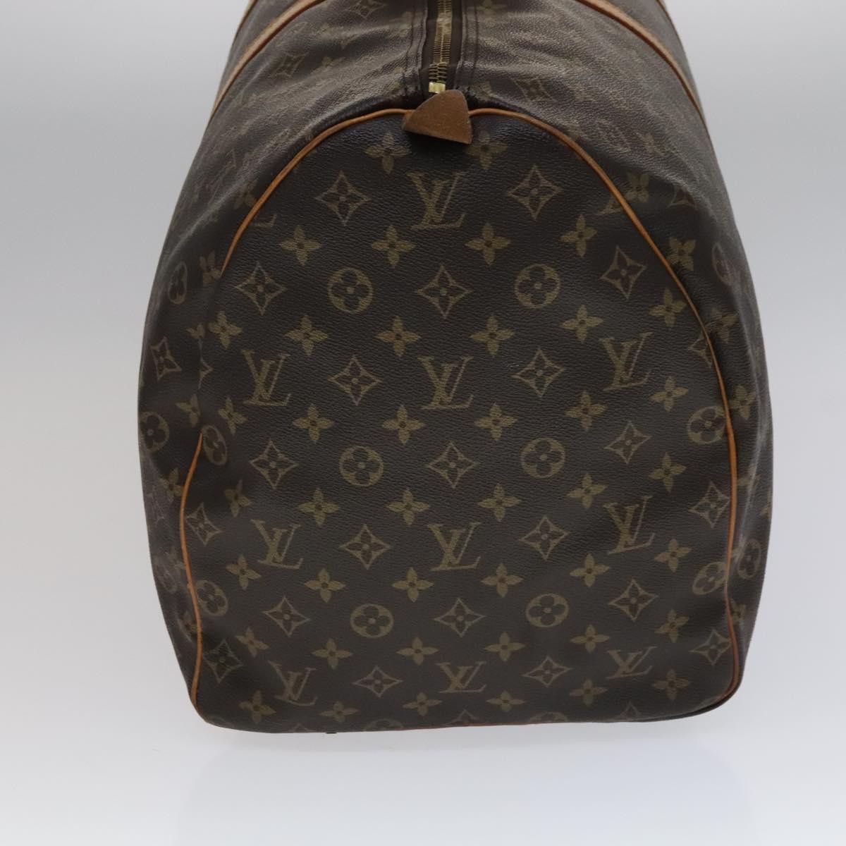 Louis Vuitton Louis Vuitton Keepall 60 travel Size ONE SIZE - 4 Thumbnail