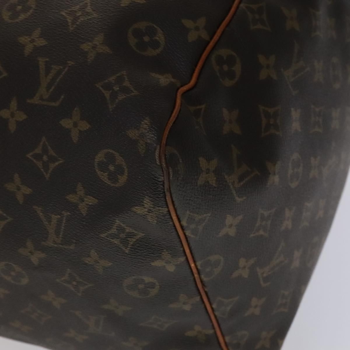 Louis Vuitton Louis Vuitton Keepall 60 travel Size ONE SIZE - 9 Thumbnail