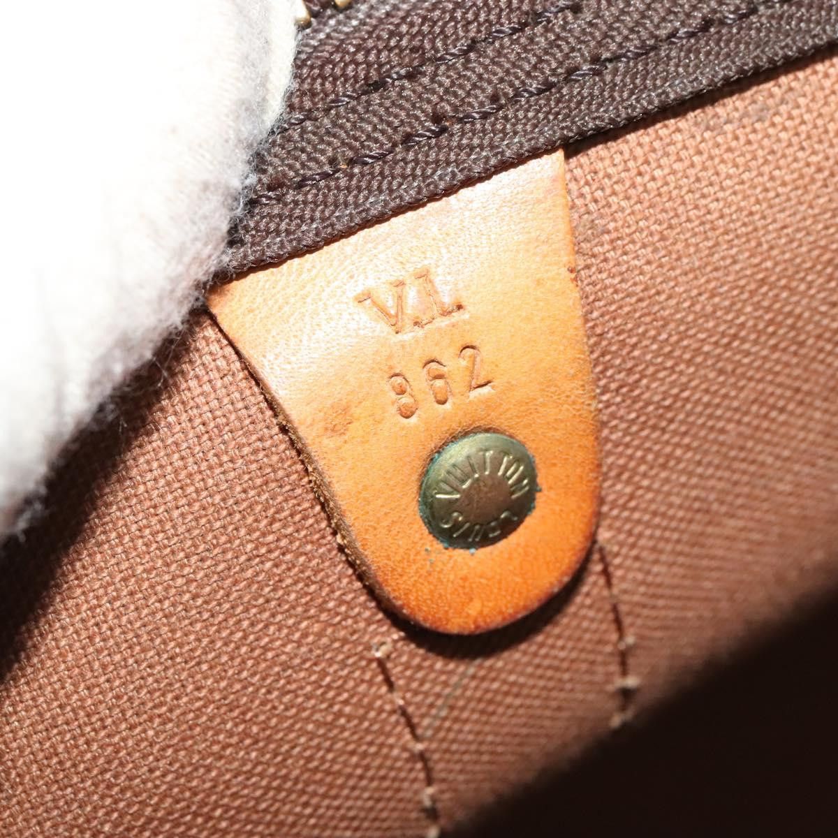 Louis Vuitton Louis Vuitton Keepall 60 travel Size ONE SIZE - 19 Thumbnail