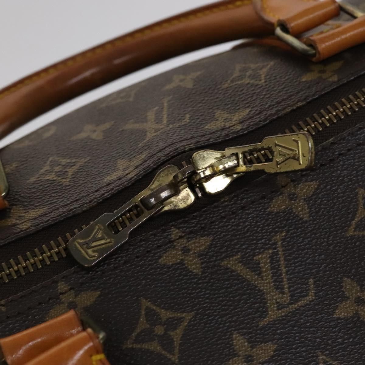Louis Vuitton Louis Vuitton Keepall 60 travel Size ONE SIZE - 13 Thumbnail