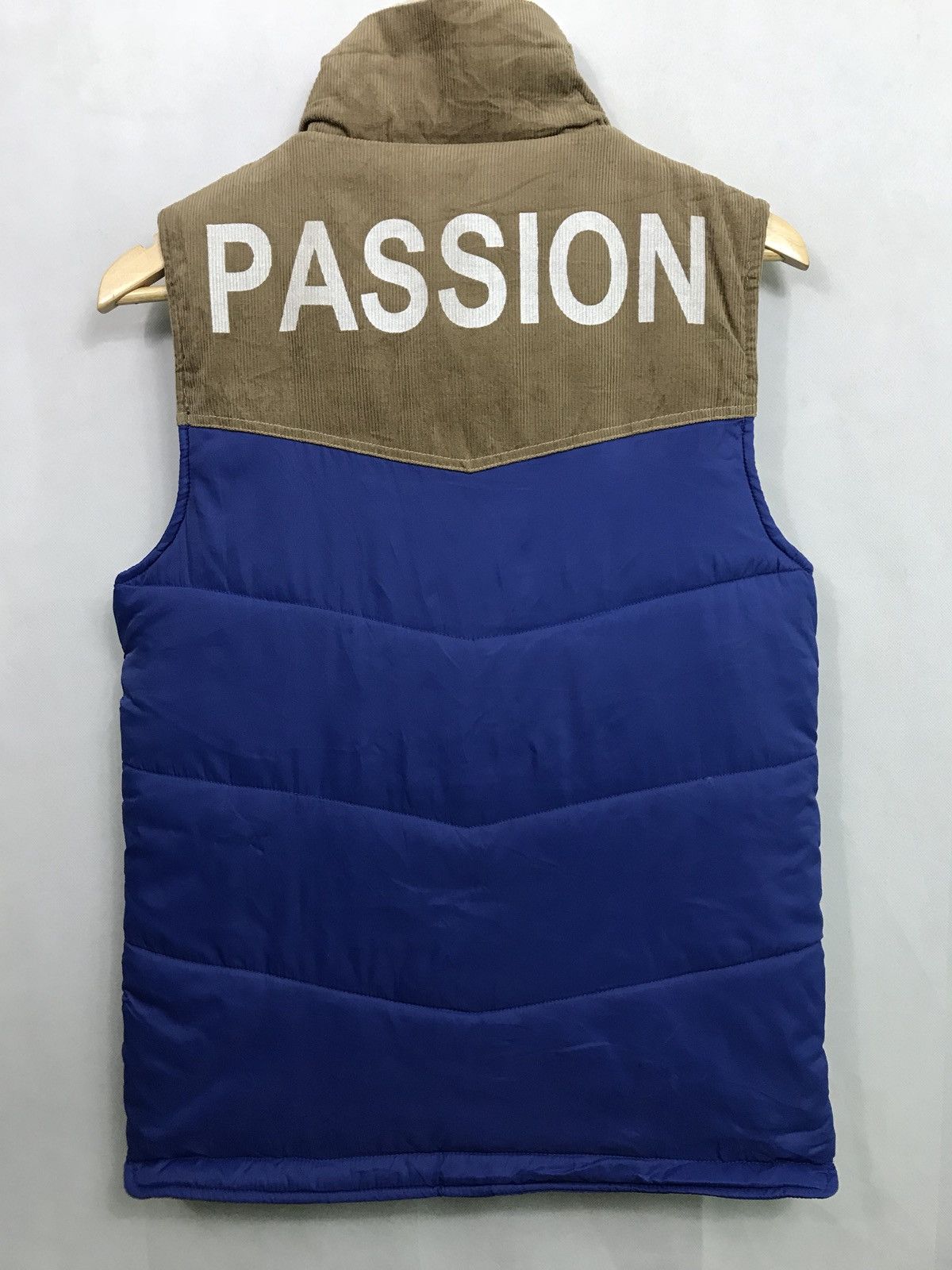 Japanese Brand Camdeb Rodeo.hollywood Japanese Streetwear Down Jacket Size US S / EU 44-46 / 1 - 8 Thumbnail
