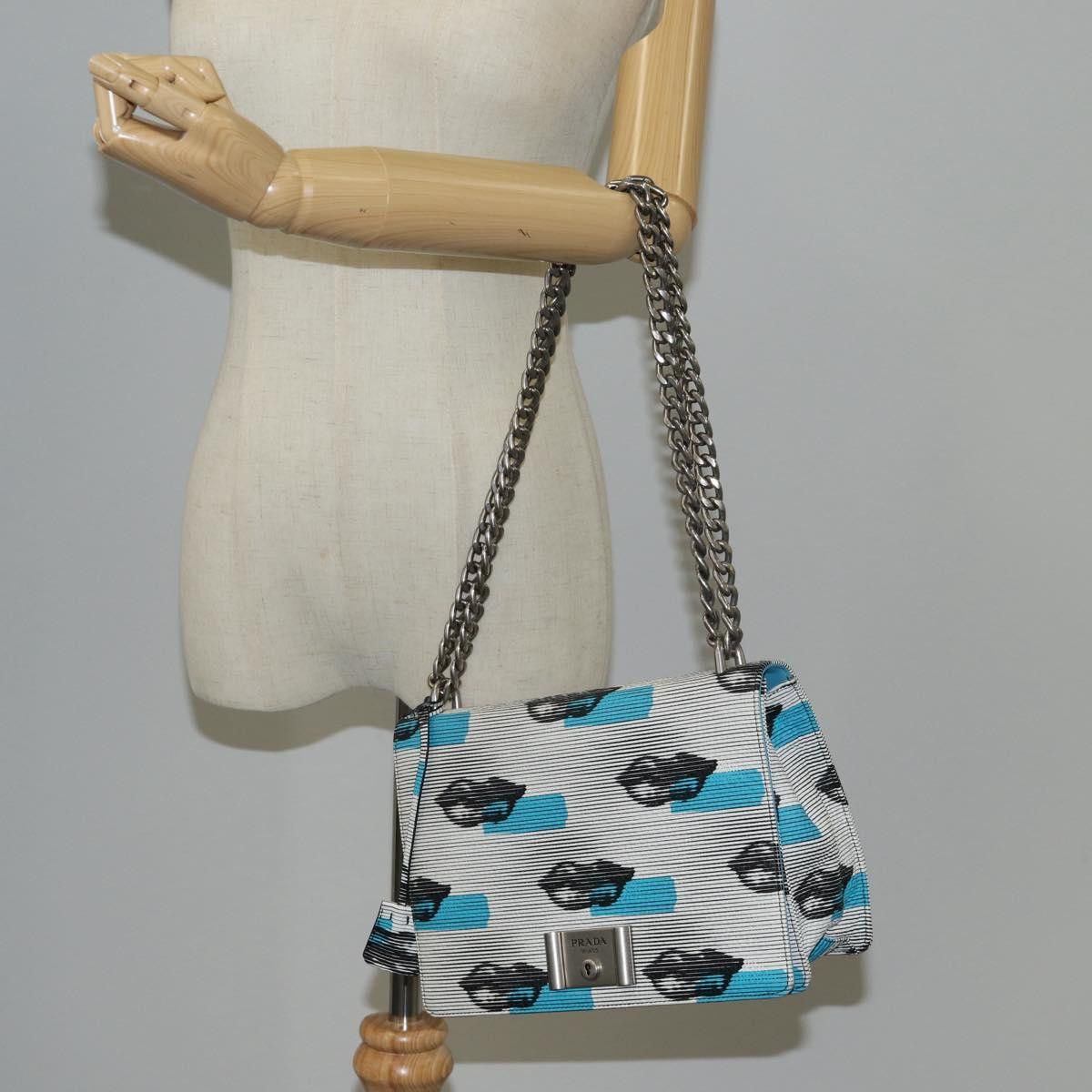 Prada Prada Vitello shoulder Size ONE SIZE - 16 Thumbnail
