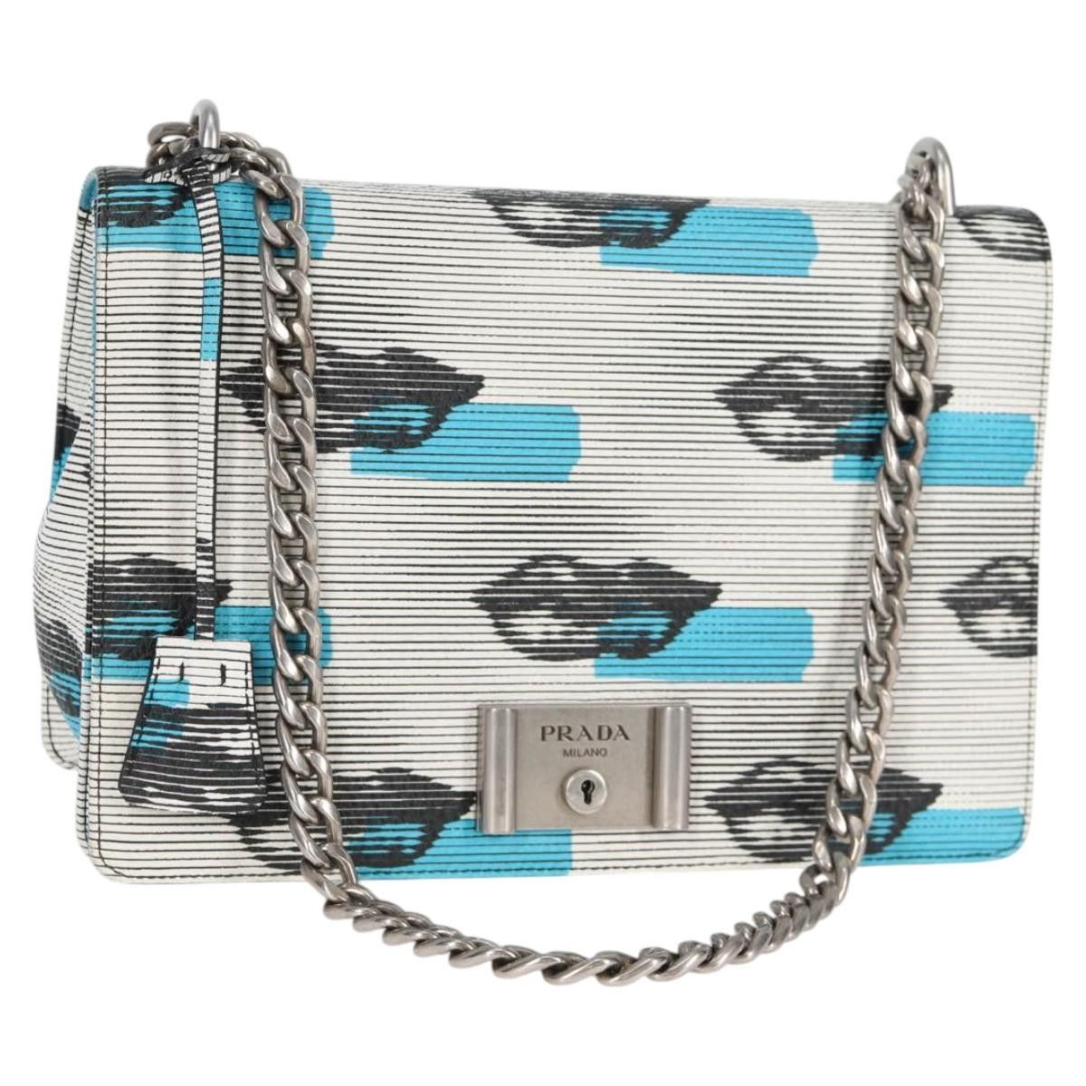 Prada Prada Vitello shoulder Size ONE SIZE - 17 Thumbnail