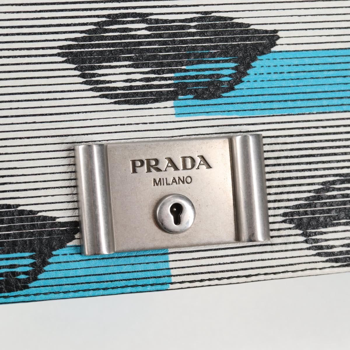 Prada Prada Vitello shoulder Size ONE SIZE - 10 Thumbnail