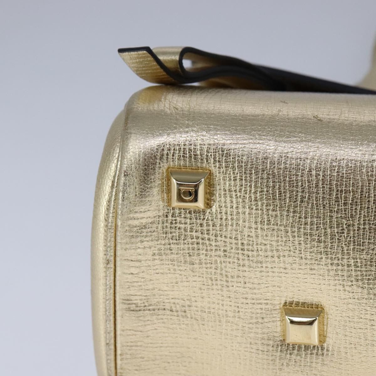 Salvatore Ferragamo Salvatore Ferragamo Gancini handbag Size ONE SIZE - 9 Thumbnail