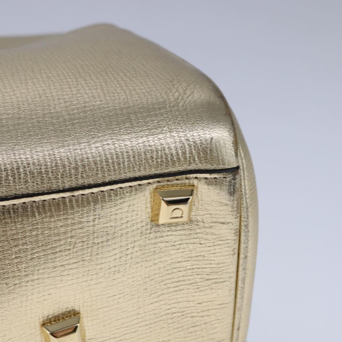 Salvatore Ferragamo Salvatore Ferragamo Gancini handbag Size ONE SIZE - 8 Thumbnail