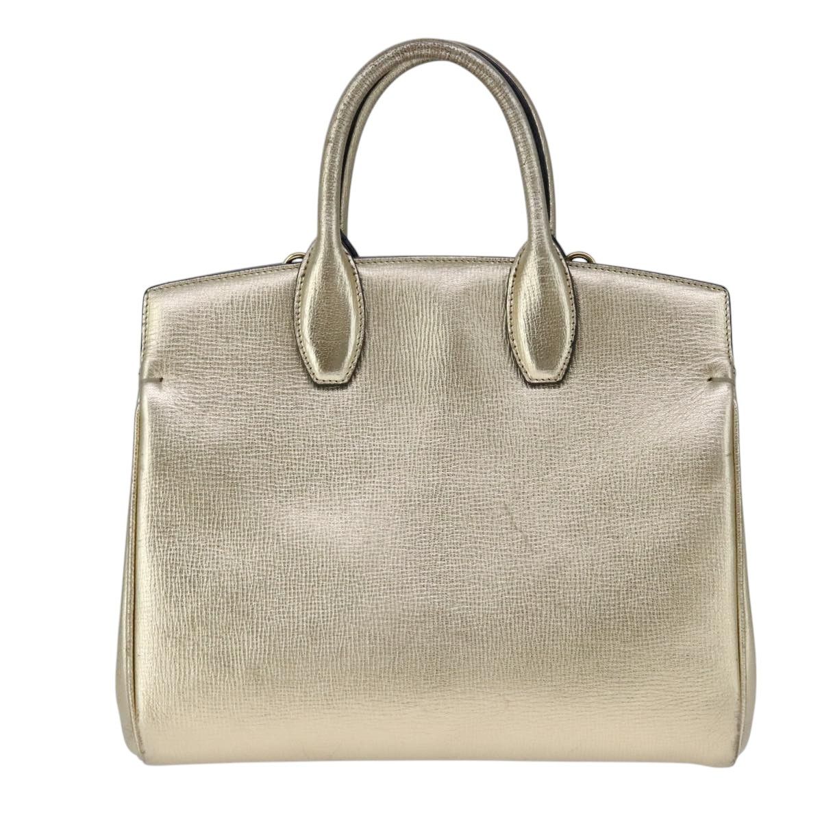 Salvatore Ferragamo Salvatore Ferragamo Gancini handbag Size ONE SIZE - 2 Thumbnail