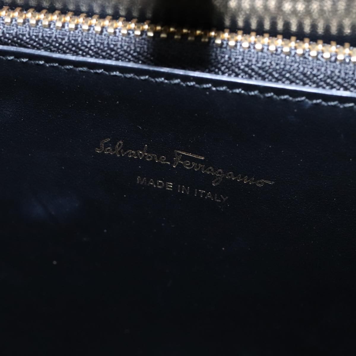 Salvatore Ferragamo Salvatore Ferragamo Gancini handbag Size ONE SIZE - 13 Thumbnail