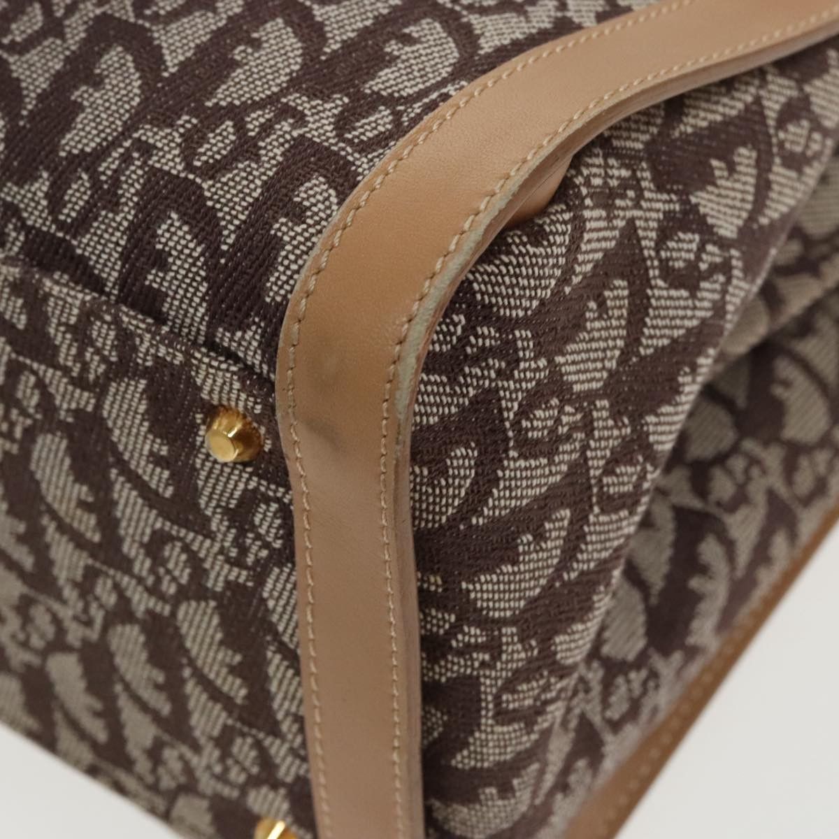 Dior Dior Trotter handbag Size ONE SIZE - 12 Thumbnail