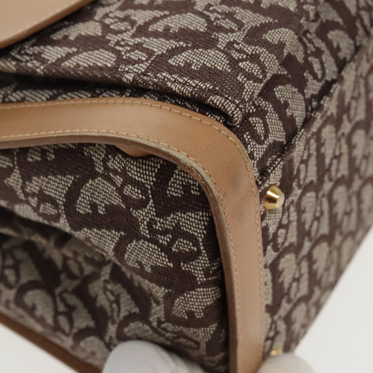 Dior Dior Trotter handbag Size ONE SIZE - 9 Thumbnail