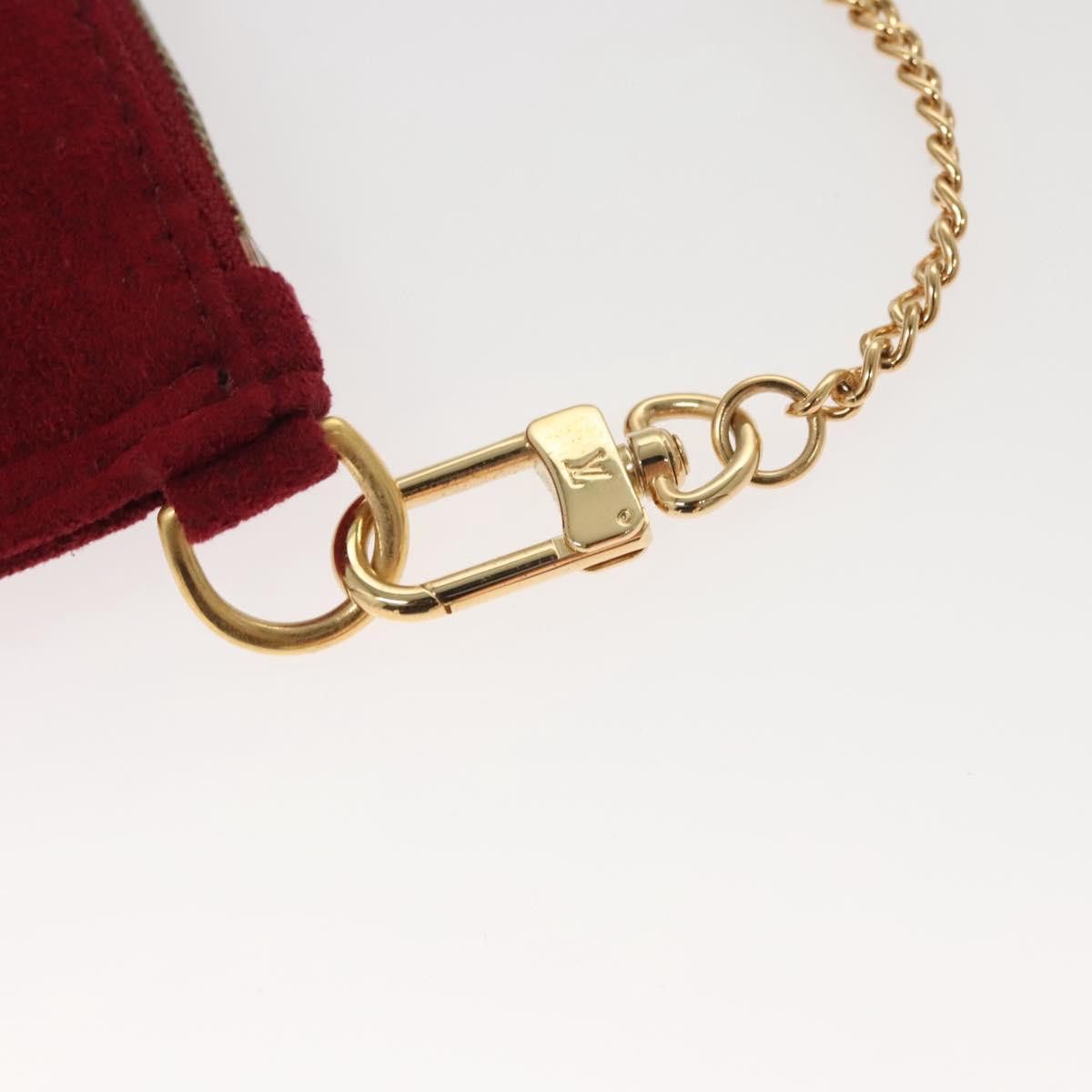 Louis Vuitton Louis Vuitton Pochette Accessoire clutch Size ONE SIZE - 10 Thumbnail