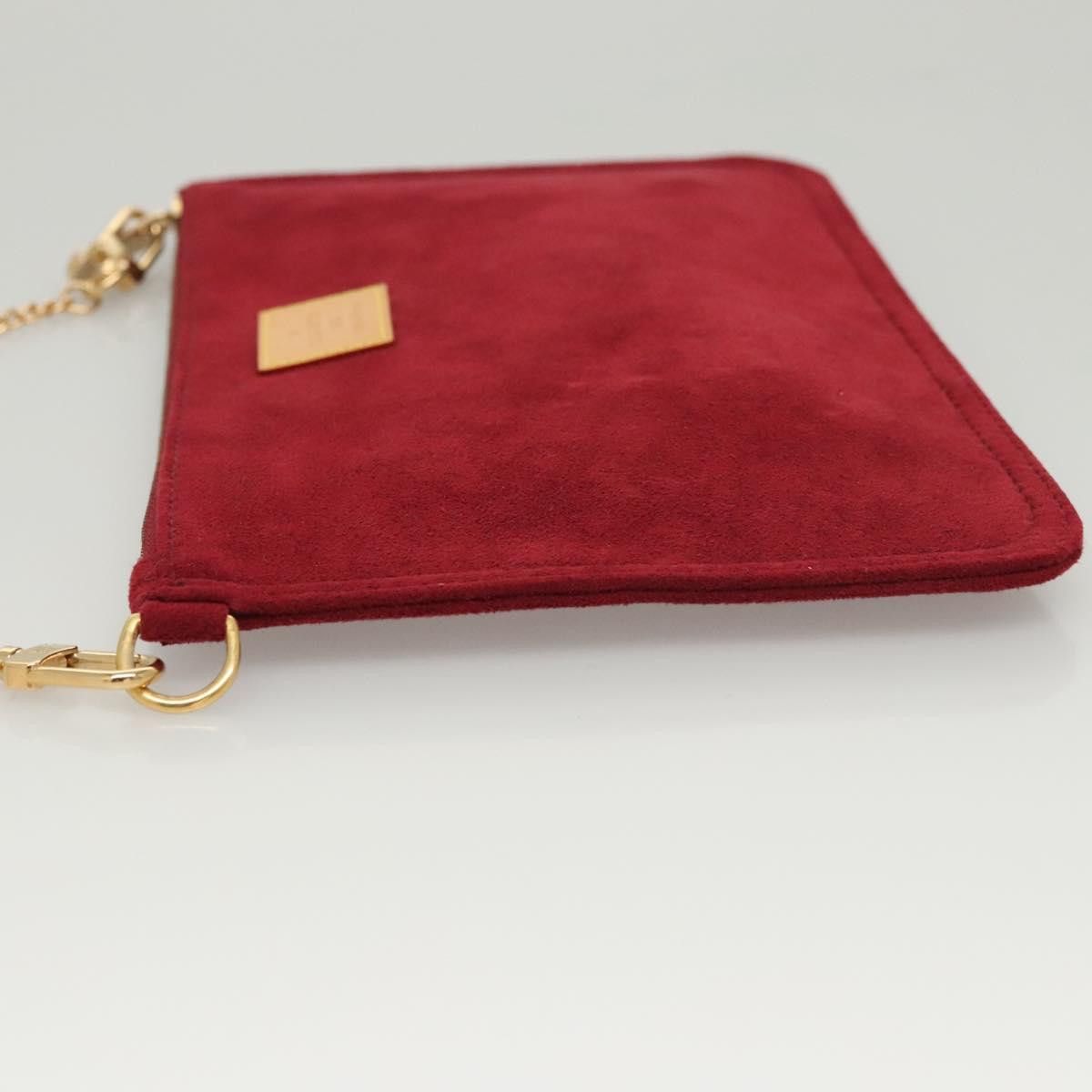 Louis Vuitton Louis Vuitton Pochette Accessoire clutch Size ONE SIZE - 4 Thumbnail