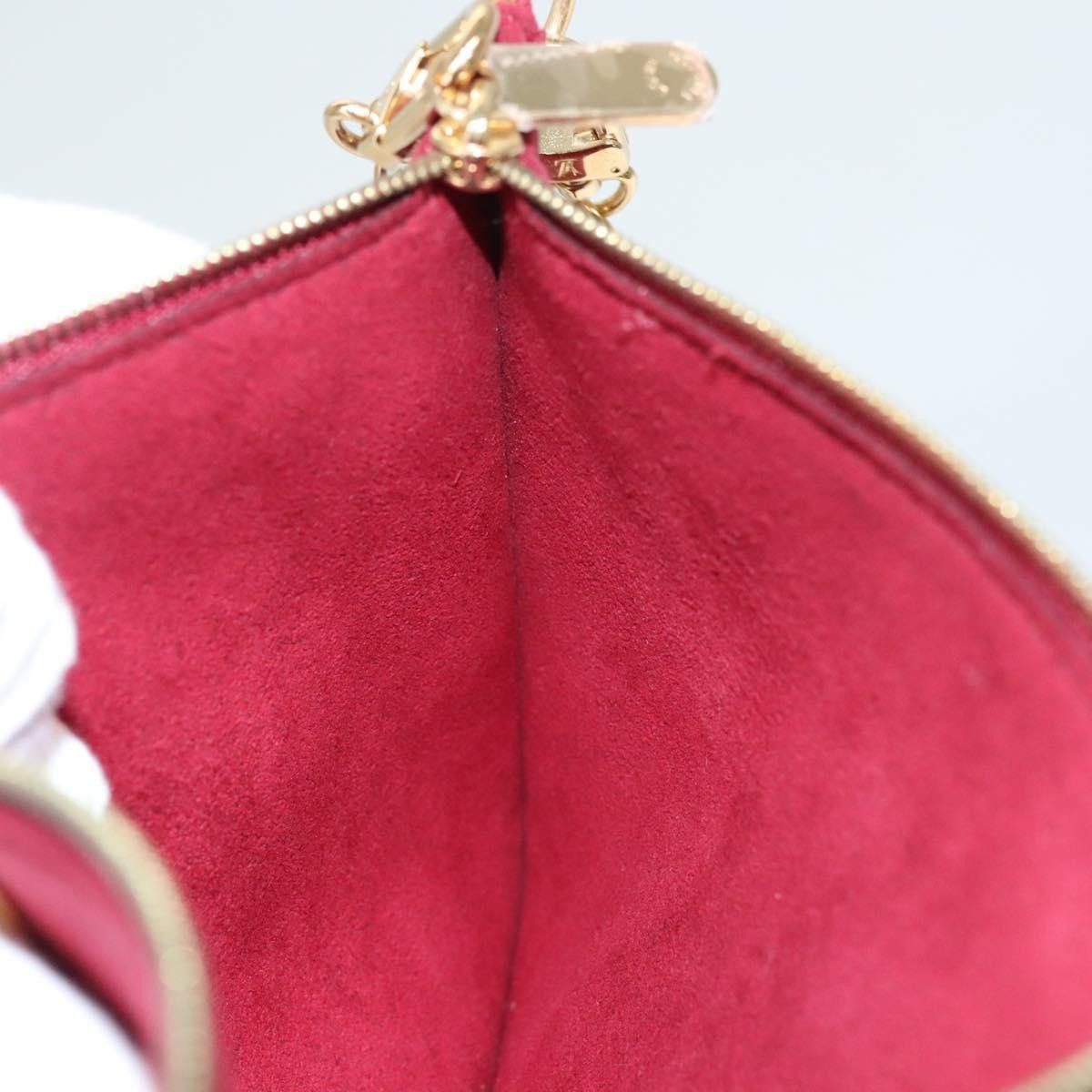 Louis Vuitton Louis Vuitton Pochette Accessoire clutch Size ONE SIZE - 16 Thumbnail