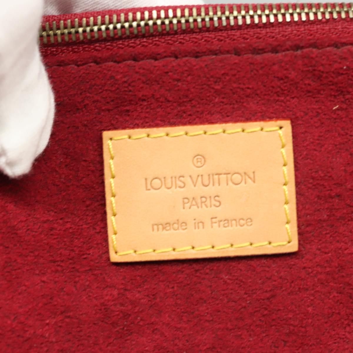Louis Vuitton Louis Vuitton Pochette Accessoire clutch Size ONE SIZE - 12 Thumbnail
