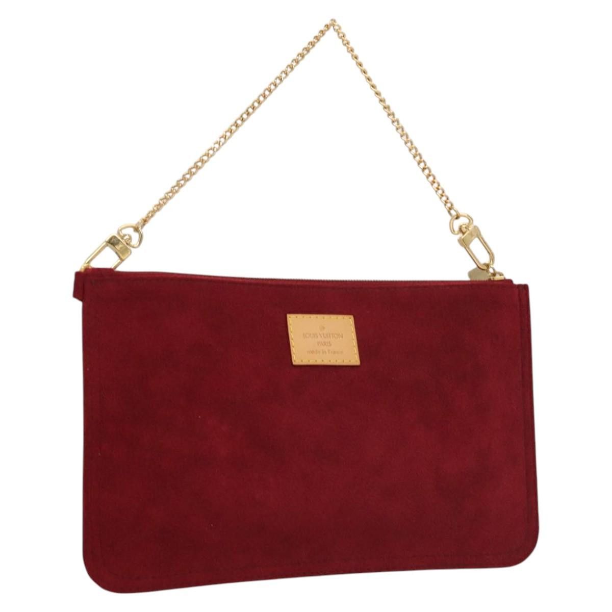Louis Vuitton Louis Vuitton Pochette Accessoire clutch Size ONE SIZE - 17 Thumbnail