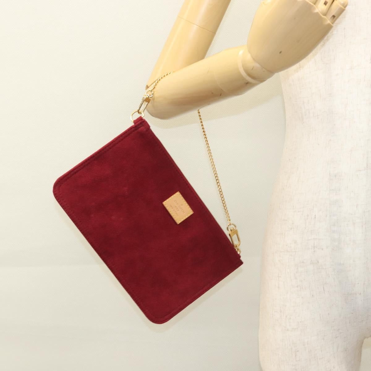 Louis Vuitton Louis Vuitton Pochette Accessoire clutch Size ONE SIZE - 13 Thumbnail