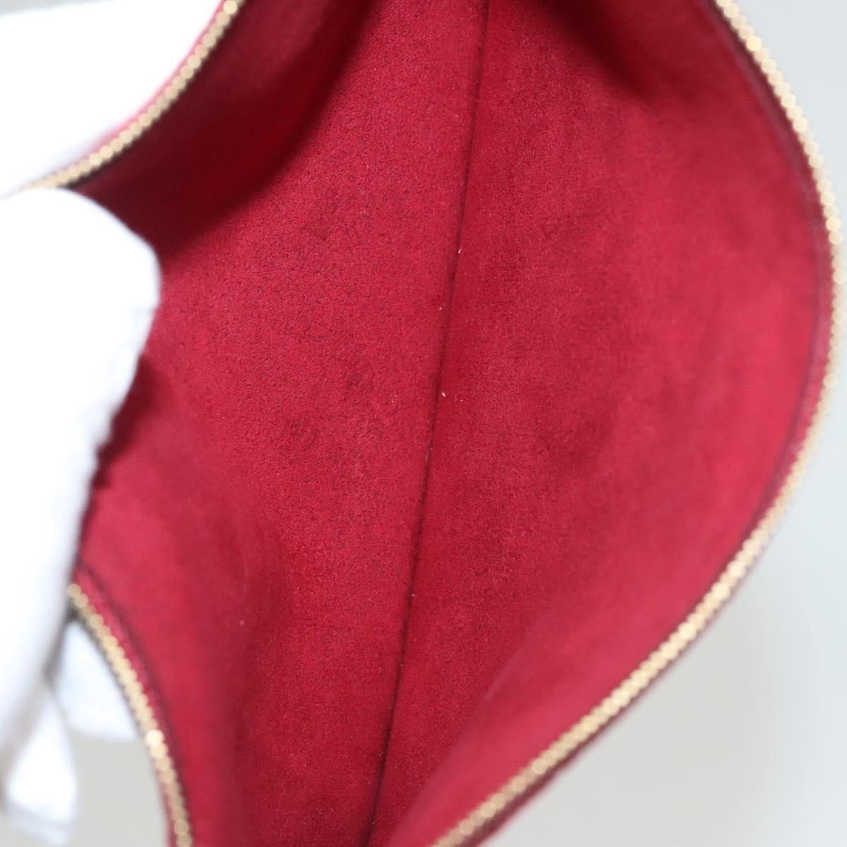 Louis Vuitton Louis Vuitton Pochette Accessoire clutch Size ONE SIZE - 11 Thumbnail