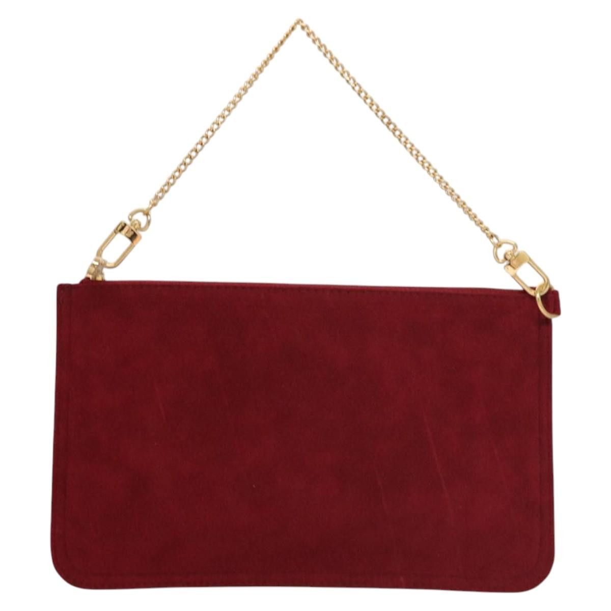 Louis Vuitton Louis Vuitton Pochette Accessoire clutch Size ONE SIZE - 2 Thumbnail