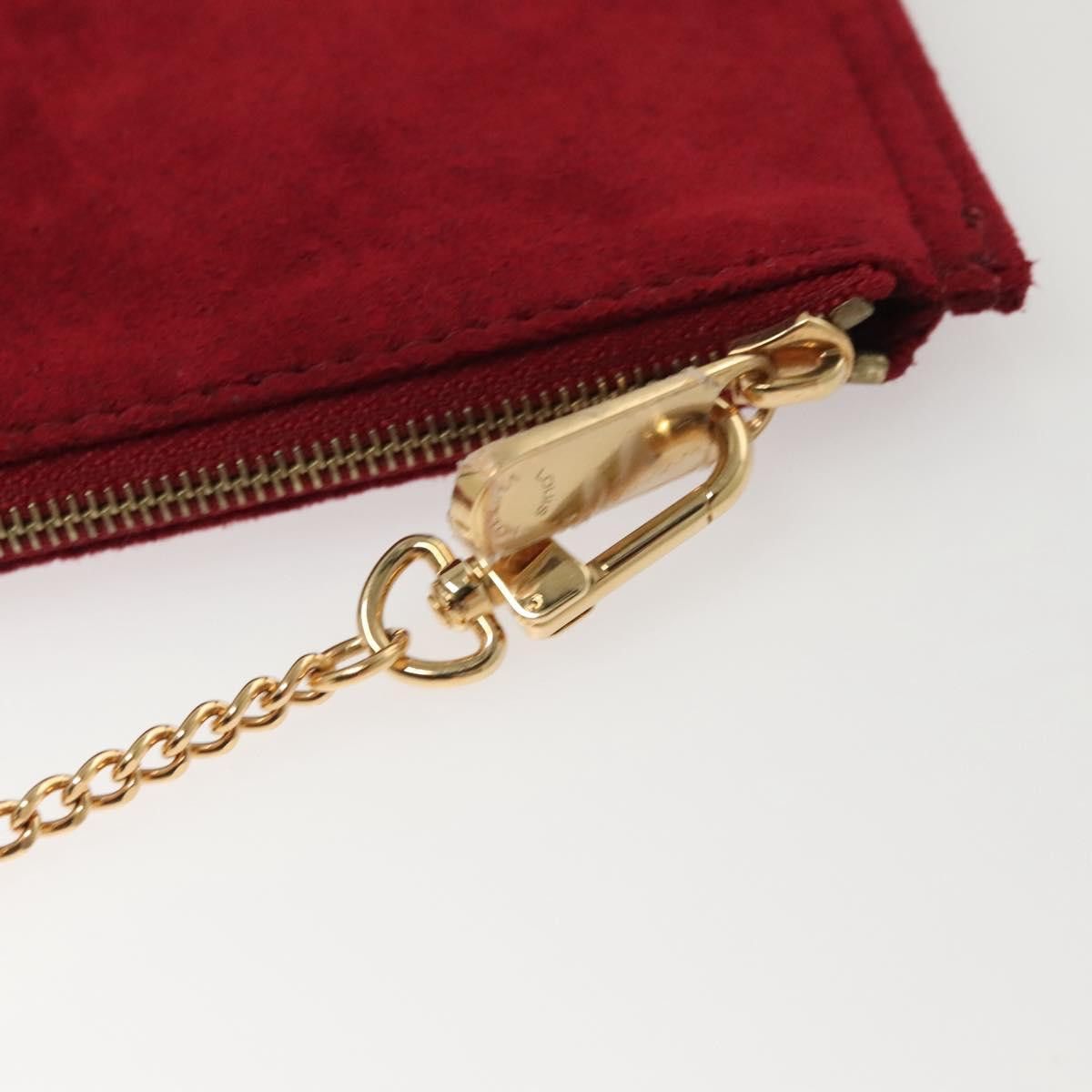 Louis Vuitton Louis Vuitton Pochette Accessoire clutch Size ONE SIZE - 19 Thumbnail