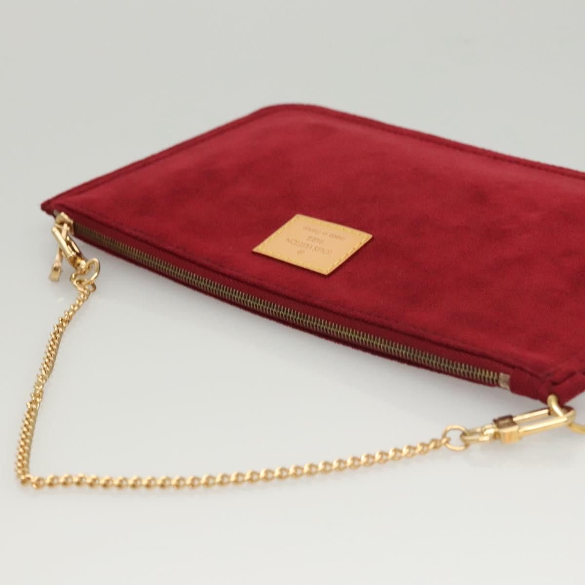 Louis Vuitton Louis Vuitton Pochette Accessoire clutch Size ONE SIZE - 5 Thumbnail