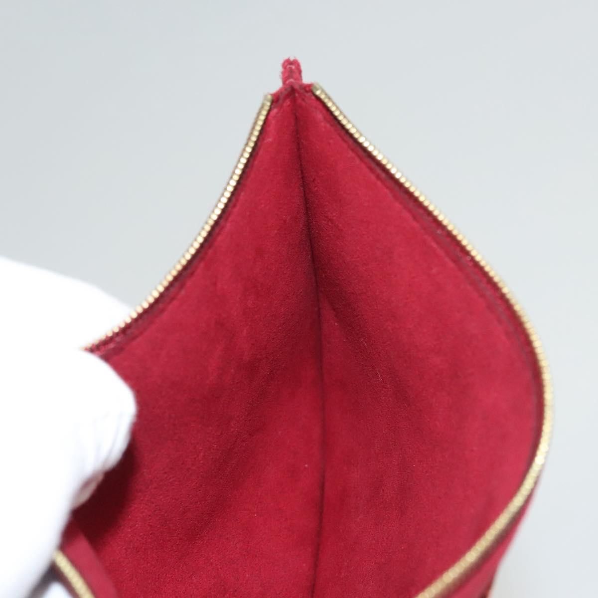 Louis Vuitton Louis Vuitton Pochette Accessoire clutch Size ONE SIZE - 15 Thumbnail