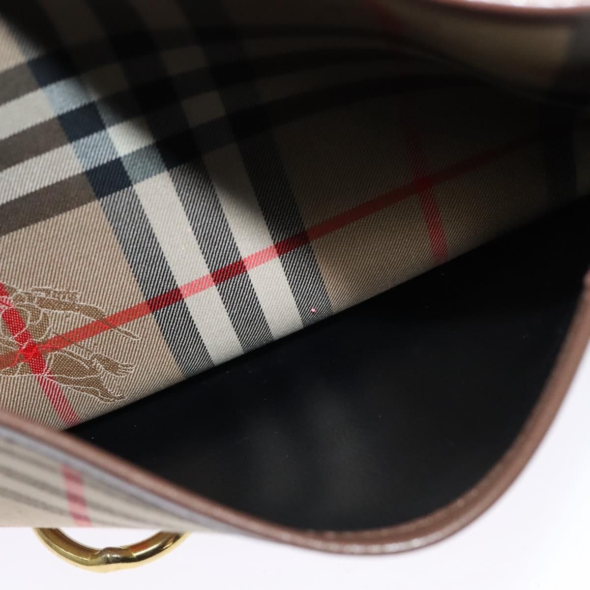 Burberry Burberry Nova Check shoulder Size ONE SIZE - 22 Thumbnail
