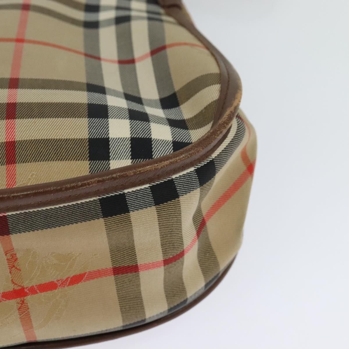 Burberry Burberry Nova Check shoulder Size ONE SIZE - 9 Thumbnail