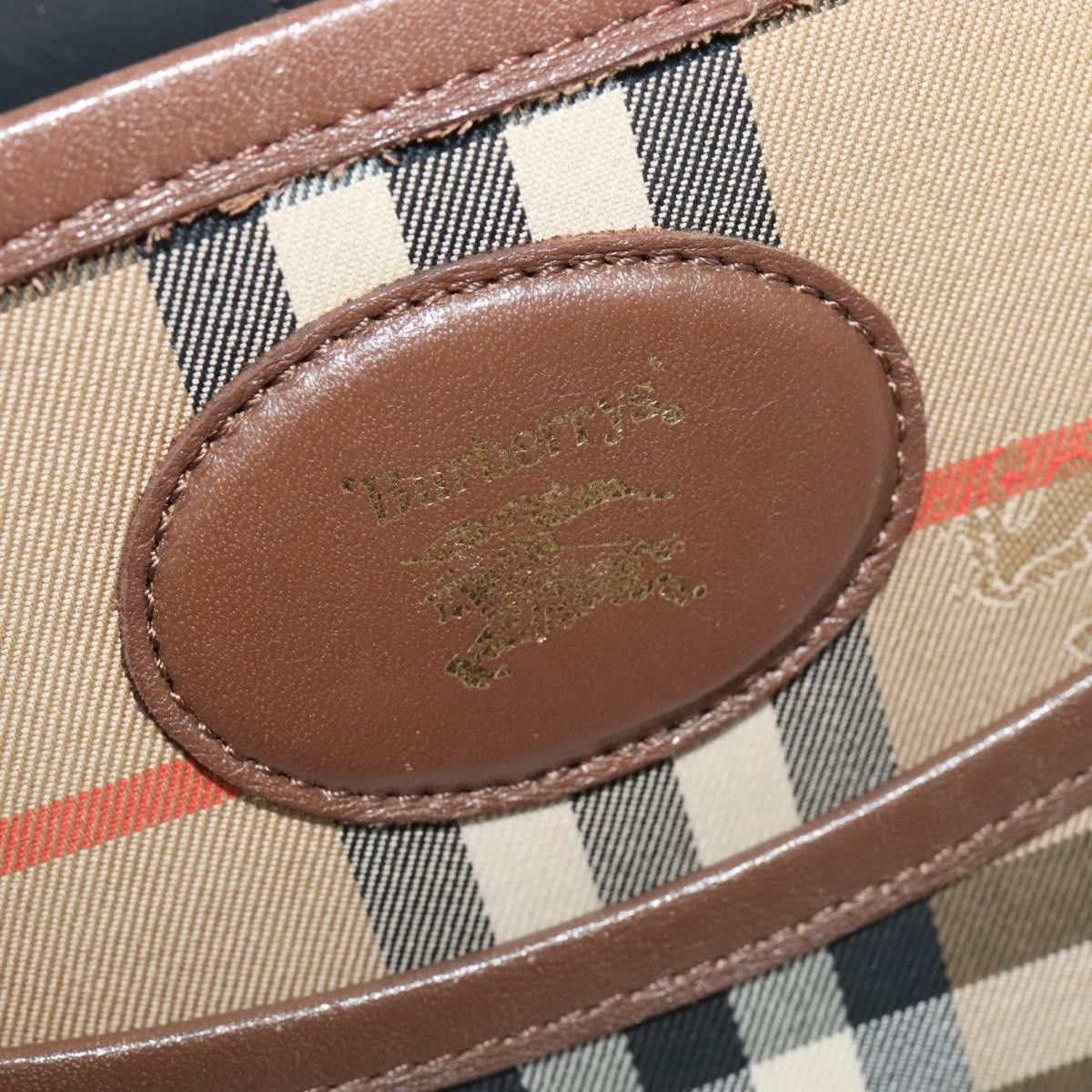 Burberry Burberry Nova Check shoulder Size ONE SIZE - 12 Thumbnail