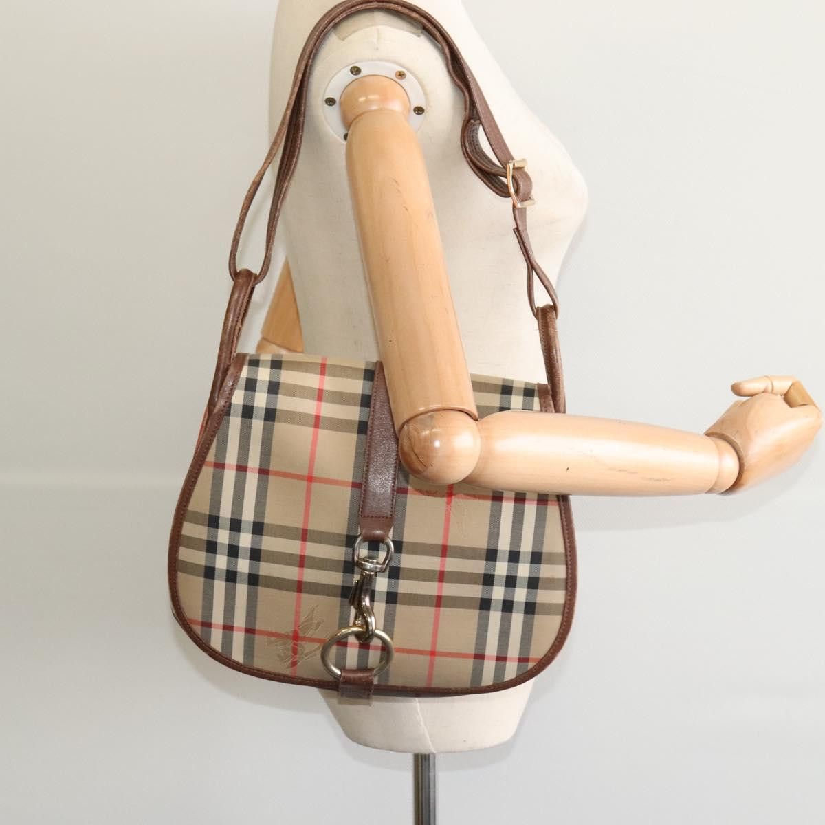 Burberry Burberry Nova Check shoulder Size ONE SIZE - 13 Thumbnail
