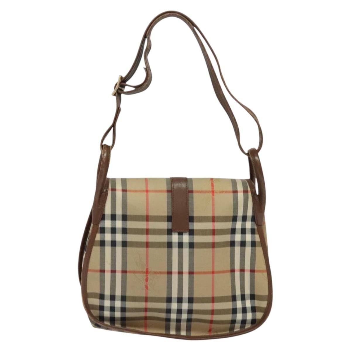 Burberry Burberry Nova Check shoulder Size ONE SIZE - 2 Thumbnail