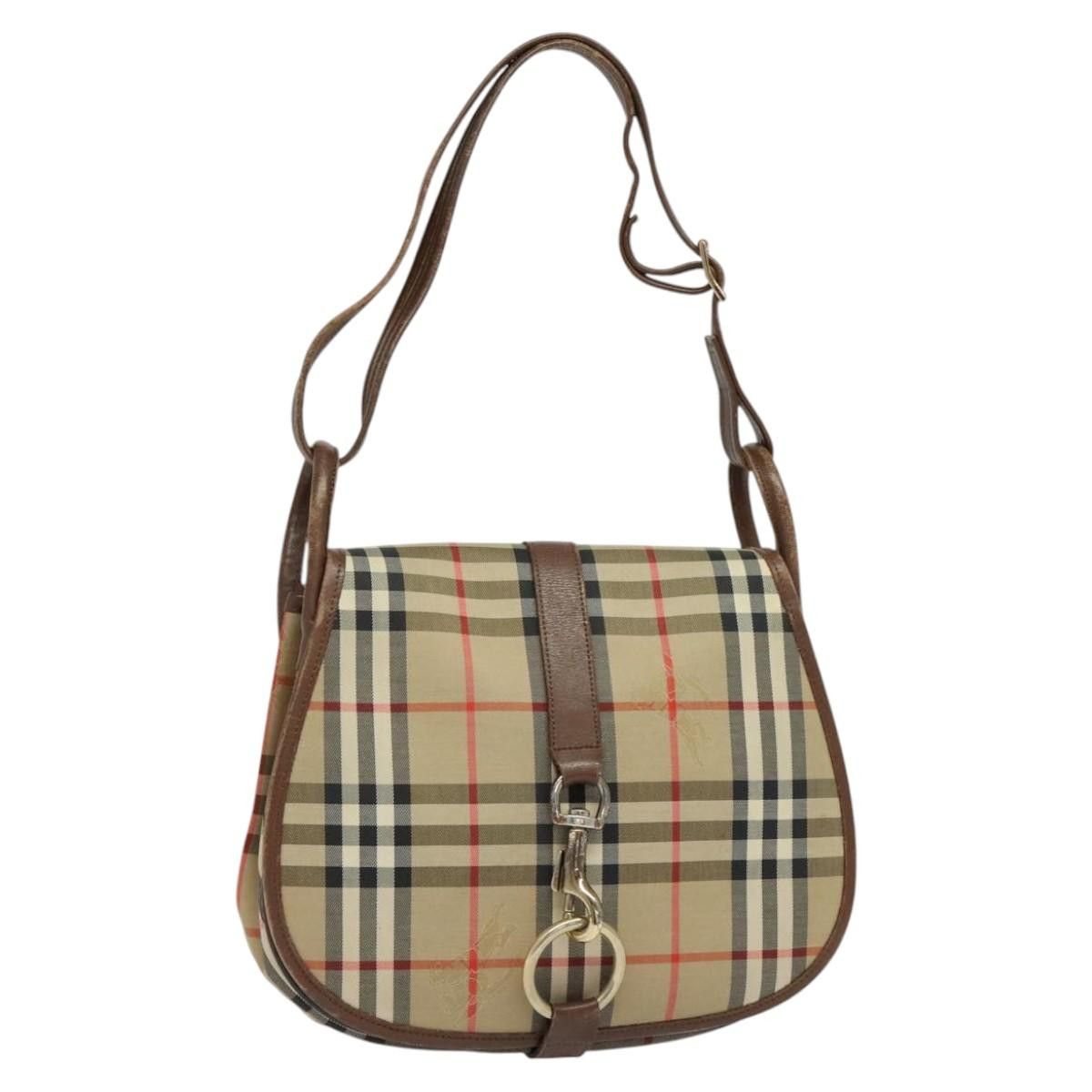 Burberry Burberry Nova Check shoulder Size ONE SIZE - 14 Thumbnail