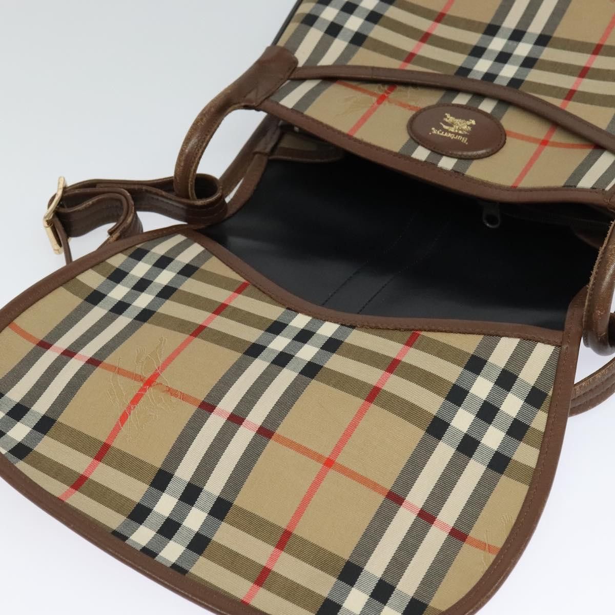Burberry Burberry Nova Check shoulder Size ONE SIZE - 18 Thumbnail