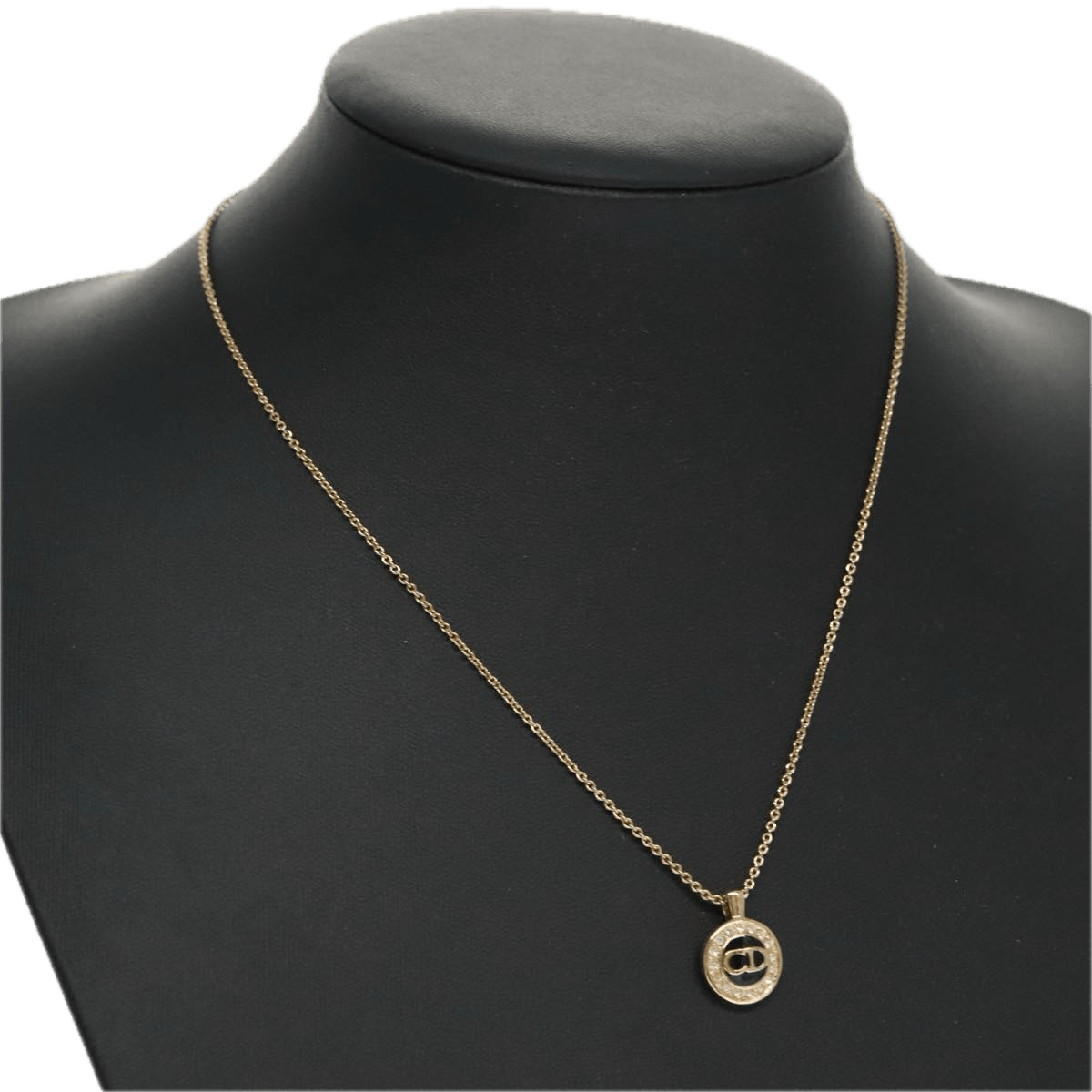 Dior Dior CD necklace Size ONE SIZE - 6 Thumbnail