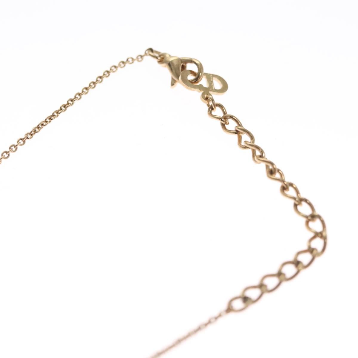 Dior Dior CD necklace Size ONE SIZE - 10 Thumbnail