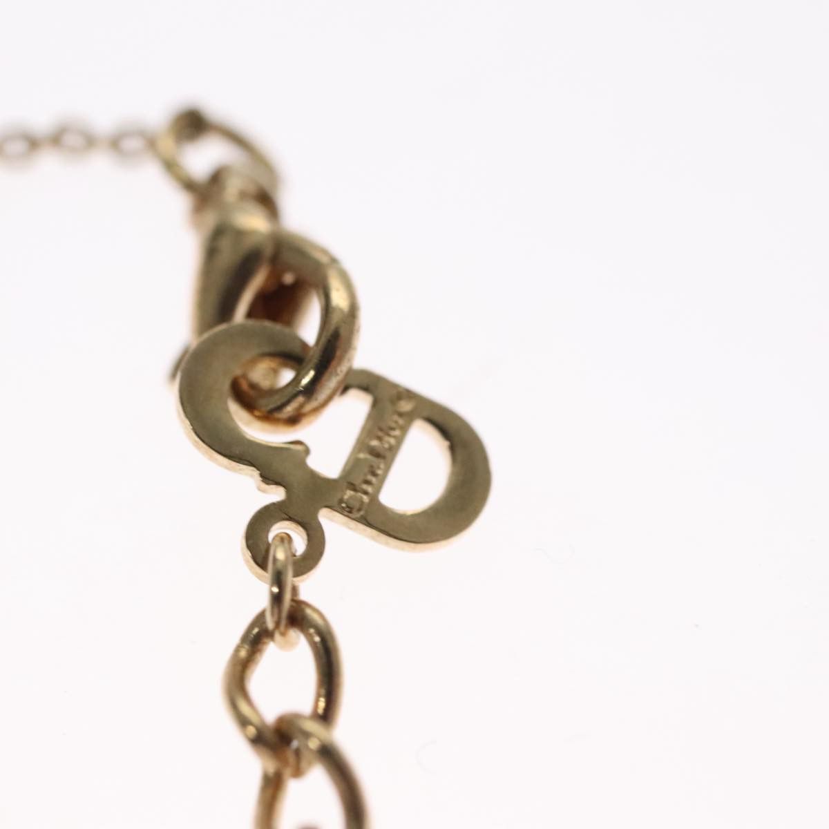 Dior Dior CD necklace Size ONE SIZE - 4 Thumbnail