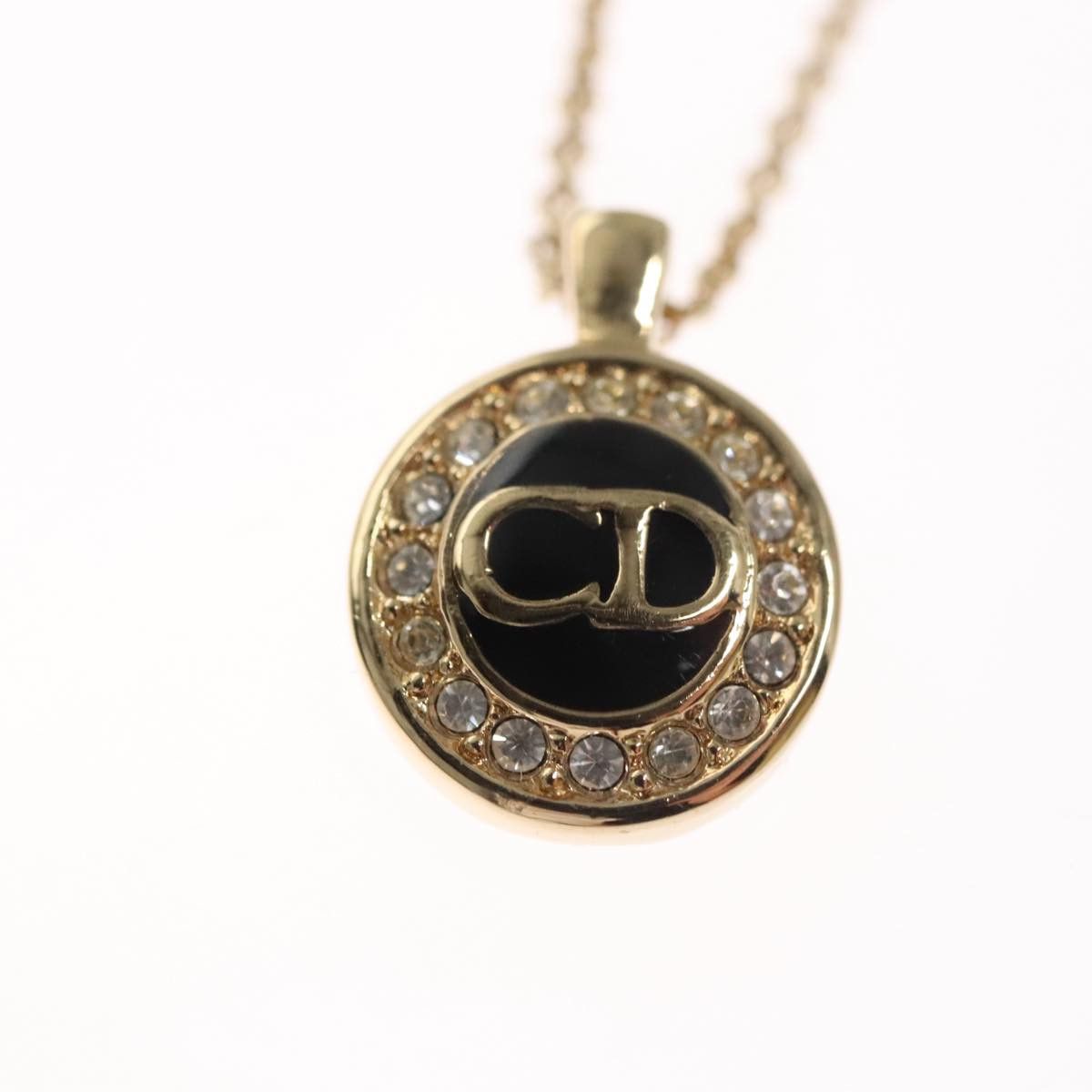 Dior Dior CD necklace Size ONE SIZE - 11 Thumbnail