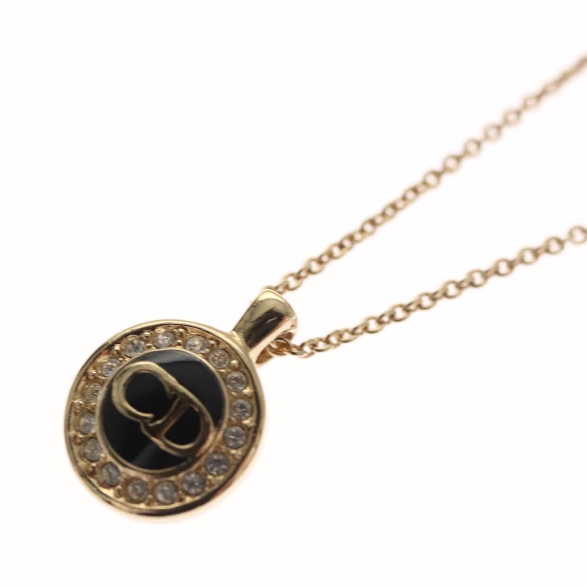 Dior Dior CD necklace Size ONE SIZE - 2 Thumbnail