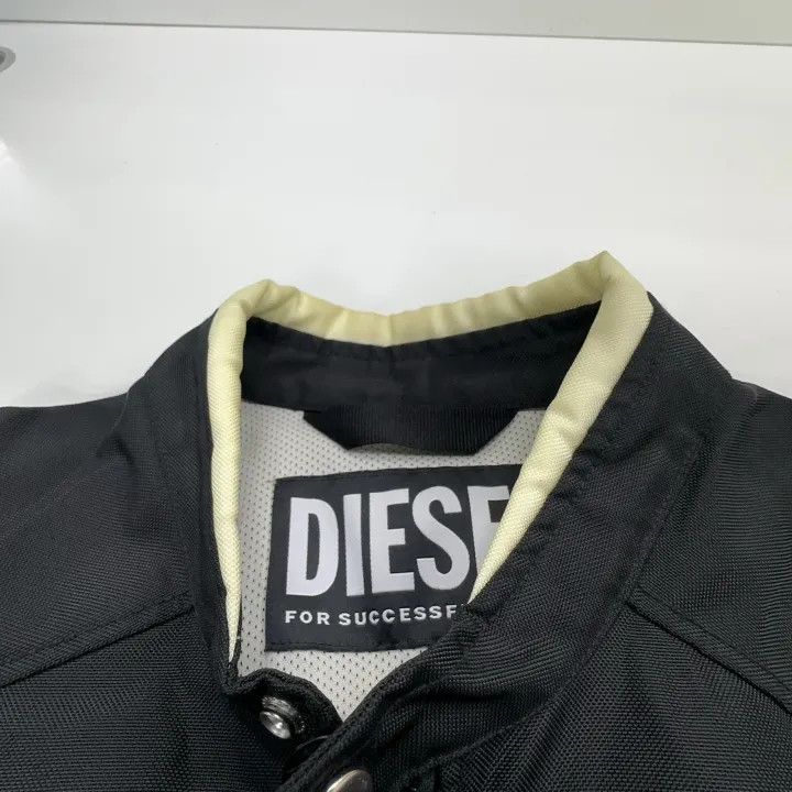 Diesel Diesel Colorblocked Pocket Long Sleeve Jacket 0079 Size US XL / EU 56 / 4 - 6 Thumbnail