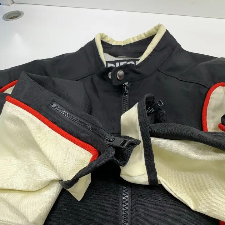 Diesel Diesel Colorblocked Pocket Long Sleeve Jacket 0079 Size US XL / EU 56 / 4 - 10 Thumbnail