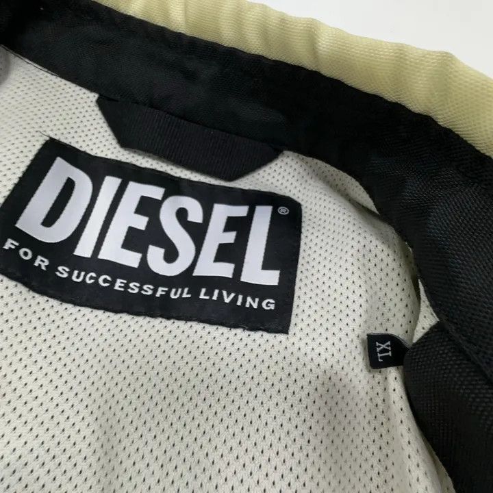 Diesel Diesel Colorblocked Pocket Long Sleeve Jacket 0079 Size US XL / EU 56 / 4 - 5 Thumbnail