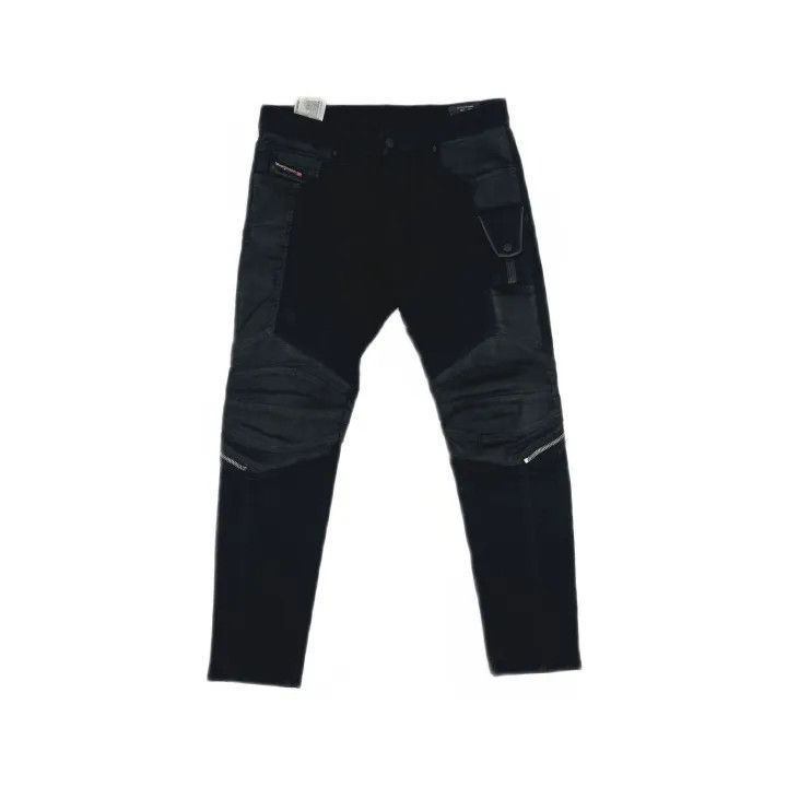 Diesel Diesel Fashion Casual Pants 0079 Size US 31 - 2 Thumbnail