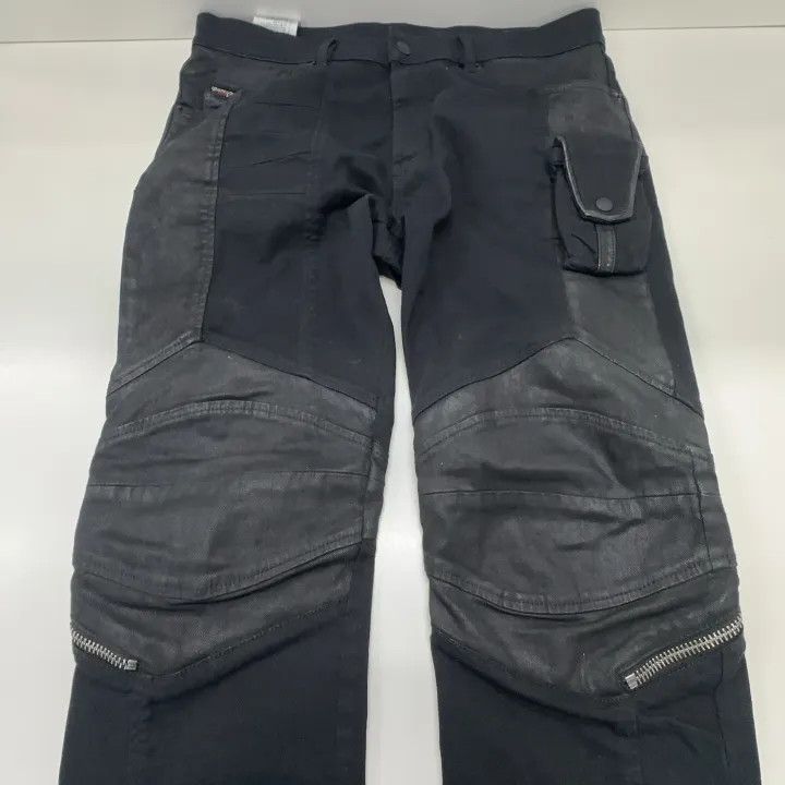 Diesel Diesel Fashion Casual Pants 0079 Size US 31 - 9 Thumbnail
