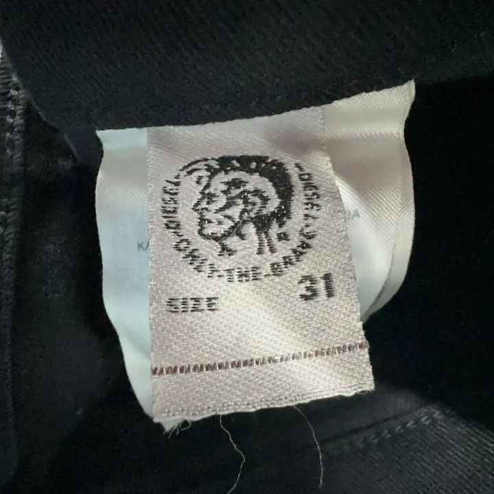 Diesel Diesel Fashion Casual Pants 0079 Size US 31 - 6 Thumbnail