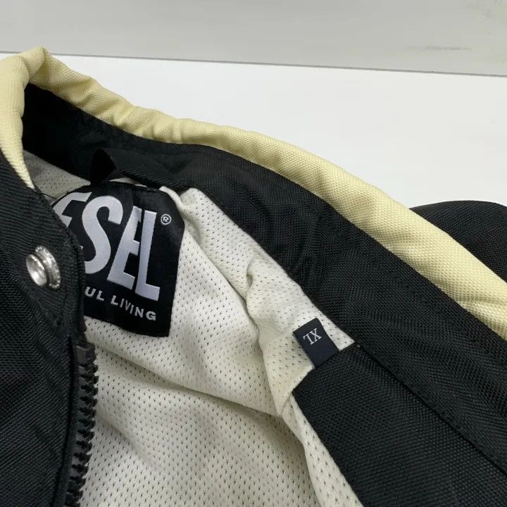 Diesel Diesel Color Block Long Sleeve Jacket for Men 0079 Size US XL / EU 56 / 4 - 5 Thumbnail