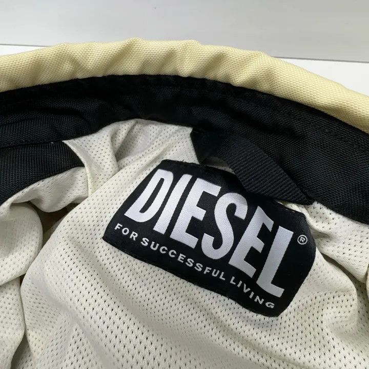 Diesel Diesel Color Block Long Sleeve Jacket for Men 0079 Size US XL / EU 56 / 4 - 6 Thumbnail