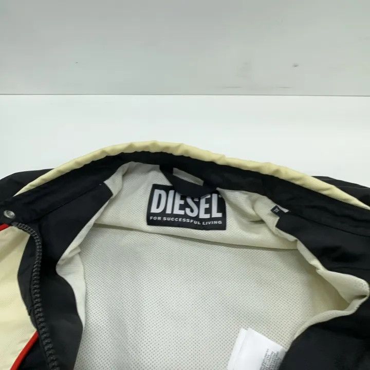 Diesel Diesel Color Block Long Sleeve Jacket for Men 0079 Size US XL / EU 56 / 4 - 7 Thumbnail